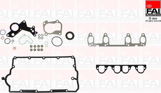 FAI AutoParts HS1316NH - Set garnituri, chiulasa aaoparts.ro