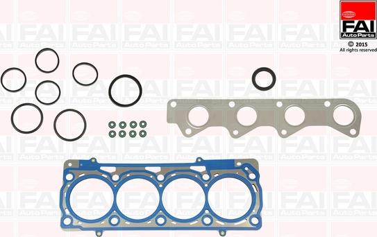 FAI AutoParts HS1334 - Set garnituri, chiulasa aaoparts.ro
