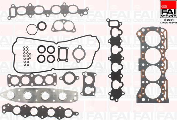 FAI AutoParts HS1208 - Set garnituri, chiulasa aaoparts.ro