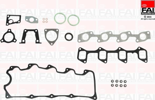 FAI AutoParts HS1277NH - Set garnituri, chiulasa aaoparts.ro