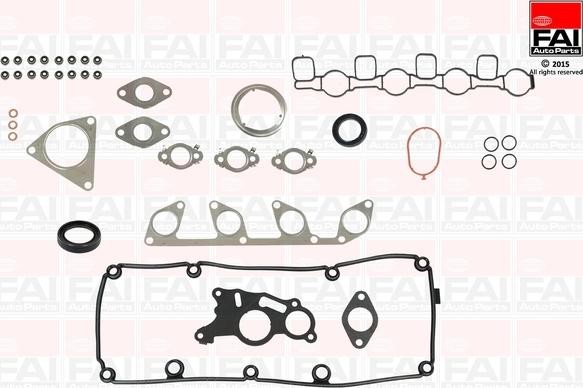FAI AutoParts HS1743NH - Set garnituri, chiulasa aaoparts.ro