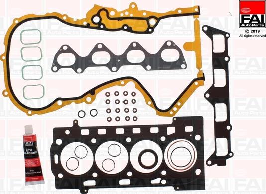 FAI AutoParts HS1700 - Set garnituri, chiulasa aaoparts.ro