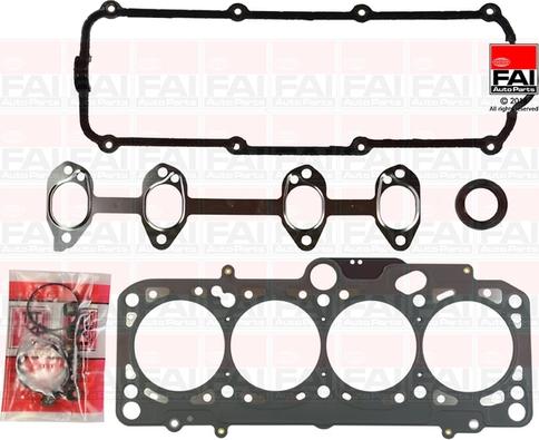 FAI AutoParts HS1707 - Set garnituri, chiulasa aaoparts.ro