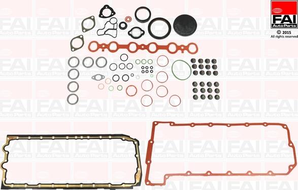 FAI AutoParts HS1729NH - Set garnituri, chiulasa aaoparts.ro
