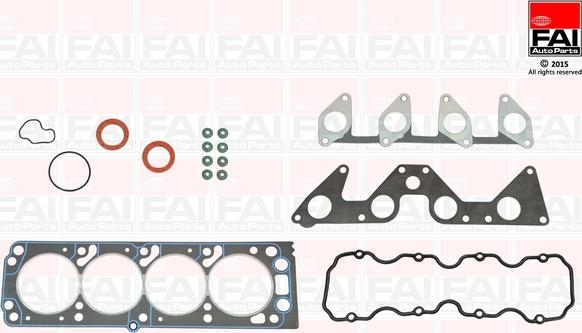 FAI AutoParts HS849 - Set garnituri, chiulasa aaoparts.ro