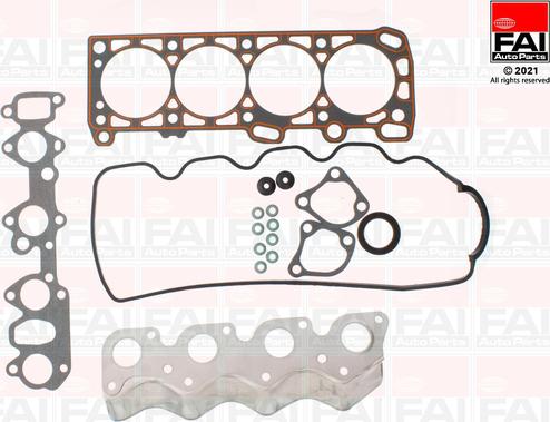 FAI AutoParts HS349 - Set garnituri, chiulasa aaoparts.ro