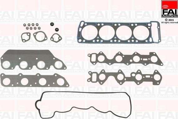 FAI AutoParts HS348 - Set garnituri, chiulasa aaoparts.ro