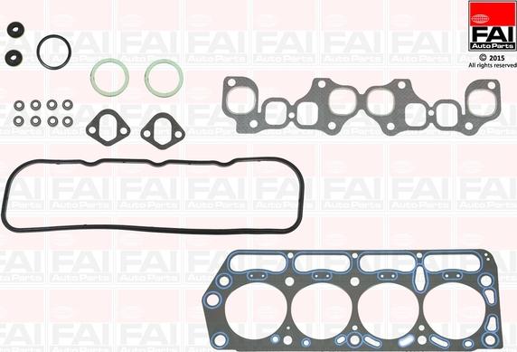 FAI AutoParts HS326 - Set garnituri, chiulasa aaoparts.ro