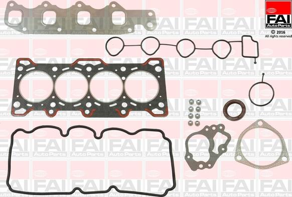 FAI AutoParts HS2130 - Set garnituri, chiulasa aaoparts.ro