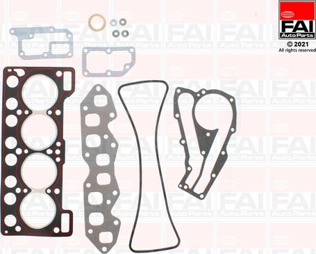 FAI AutoParts HS288 - Set garnituri, chiulasa aaoparts.ro