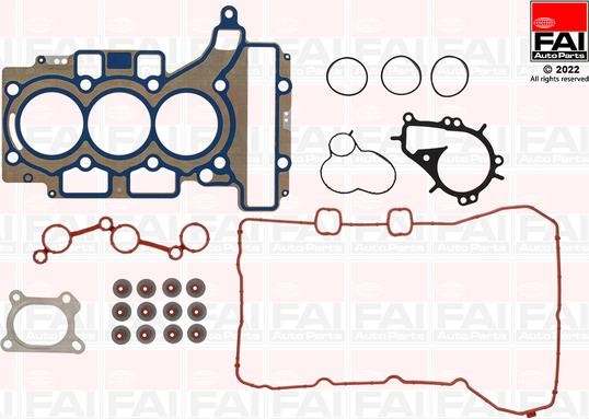 FAI AutoParts HS2302 - Set garnituri, chiulasa aaoparts.ro