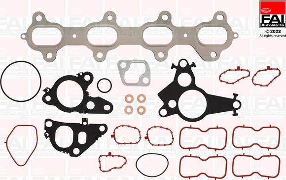 FAI AutoParts HS2312NH - Set garnituri, chiulasa aaoparts.ro
