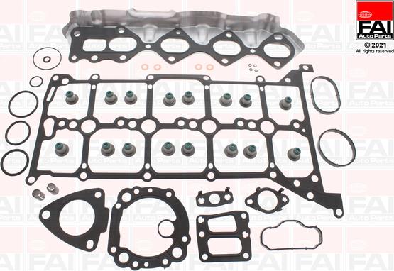 FAI AutoParts HS2291NH - Set garnituri, chiulasa aaoparts.ro
