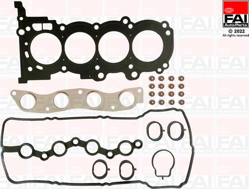 FAI AutoParts HS2272 - Set garnituri, chiulasa aaoparts.ro