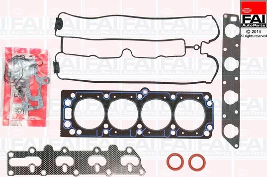 FAI AutoParts HS741 - Set garnituri, chiulasa aaoparts.ro