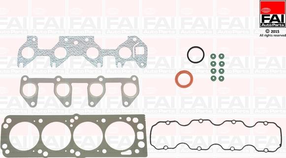 FAI AutoParts HS705 - Set garnituri, chiulasa aaoparts.ro