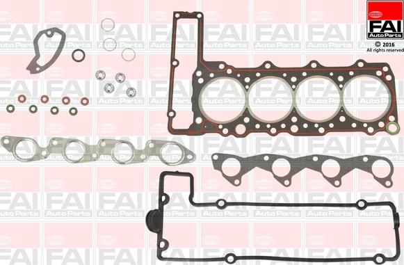 FAI AutoParts HS701 - Set garnituri, chiulasa aaoparts.ro