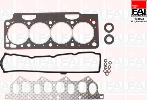FAI AutoParts HS771 - Set garnituri, chiulasa aaoparts.ro