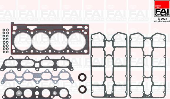 FAI AutoParts HS772 - Set garnituri, chiulasa aaoparts.ro