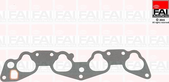 FAI AutoParts IM914 - Set garnituri, galerie admisie aaoparts.ro