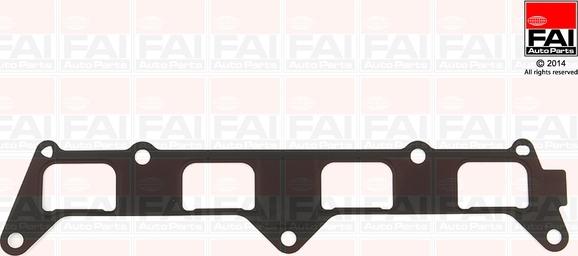 FAI AutoParts IM1454 - Set garnituri, galerie admisie aaoparts.ro