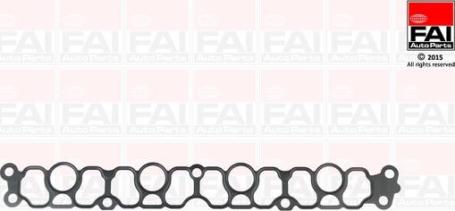 FAI AutoParts IM1546 - Set garnituri, galerie admisie aaoparts.ro