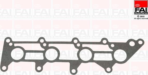 FAI AutoParts IM1584 - Set garnituri, galerie admisie aaoparts.ro