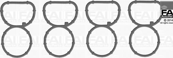 FAI AutoParts IM1622K - Set garnituri, galerie admisie aaoparts.ro