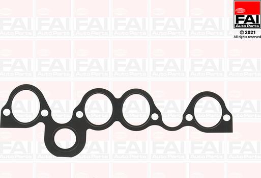 FAI AutoParts IM1019 - Set garnituri, galerie admisie aaoparts.ro