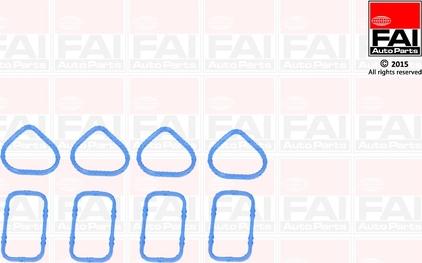 FAI AutoParts IM1085 - Set garnituri, galerie admisie aaoparts.ro