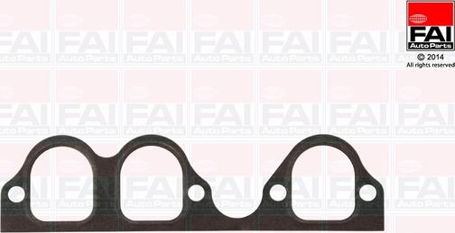 FAI AutoParts IM1028 - Set garnituri, galerie admisie aaoparts.ro