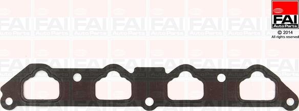 FAI AutoParts IM1136A - Set garnituri, galerie admisie aaoparts.ro