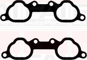 FAI AutoParts IM1280 - Set garnituri, galerie admisie aaoparts.ro