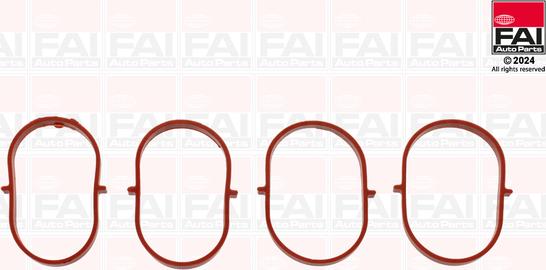 FAI AutoParts IM1796 - Set garnituri, galerie admisie aaoparts.ro