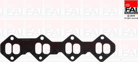 FAI AutoParts IM1770 - Set garnituri, galerie admisie aaoparts.ro
