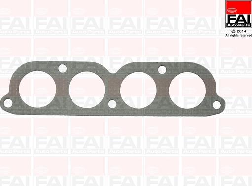 FAI AutoParts IM865 - Set garnituri, galerie admisie aaoparts.ro