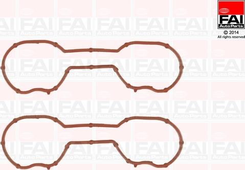 FAI AutoParts IM883 - Set garnituri, galerie admisie aaoparts.ro