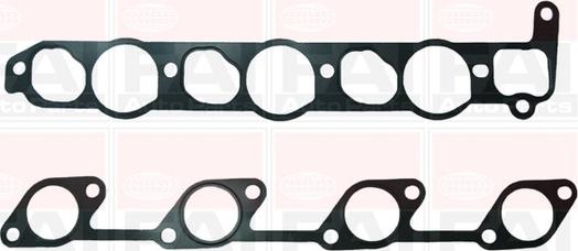 FAI AutoParts IM2101 - Set garnituri, galerie admisie aaoparts.ro