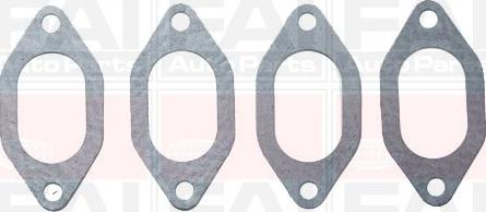 FAI AutoParts IM287 - Set garnituri, galerie admisie aaoparts.ro