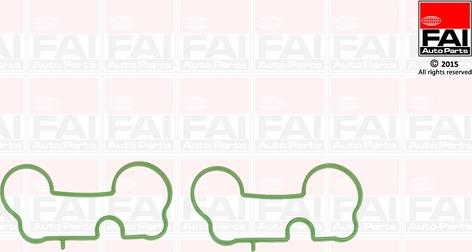 FAI AutoParts IM766A - Set garnituri, galerie admisie aaoparts.ro