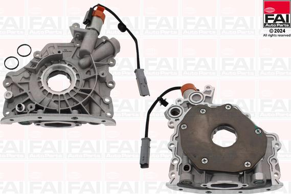 FAI AutoParts OP452 - Pompa ulei aaoparts.ro