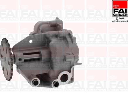 FAI AutoParts OP402 - Pompa ulei aaoparts.ro