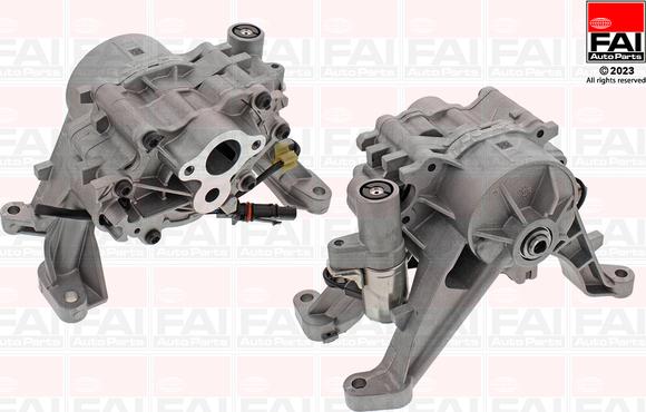 FAI AutoParts OP476 - Pompa ulei aaoparts.ro