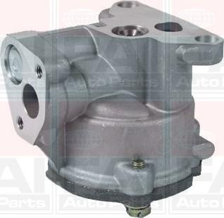 FAI AutoParts OP01 - Pompa ulei aaoparts.ro
