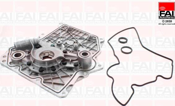FAI AutoParts OP390 - Pompa ulei aaoparts.ro