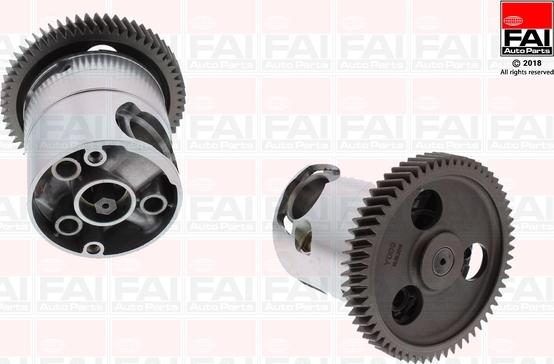 FAI AutoParts OP351 - Pompa ulei aaoparts.ro