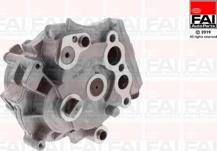 FAI AutoParts OP364 - Pompa ulei aaoparts.ro