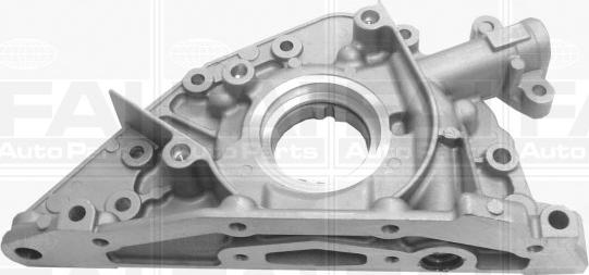 FAI AutoParts OP306 - Pompa ulei aaoparts.ro