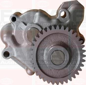 FAI AutoParts OP302 - Pompa ulei aaoparts.ro
