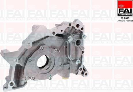 FAI AutoParts OP372 - Pompa ulei aaoparts.ro